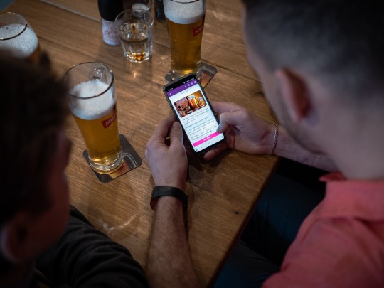 Tour de Beer: Výlet do budoucnosti v Praze